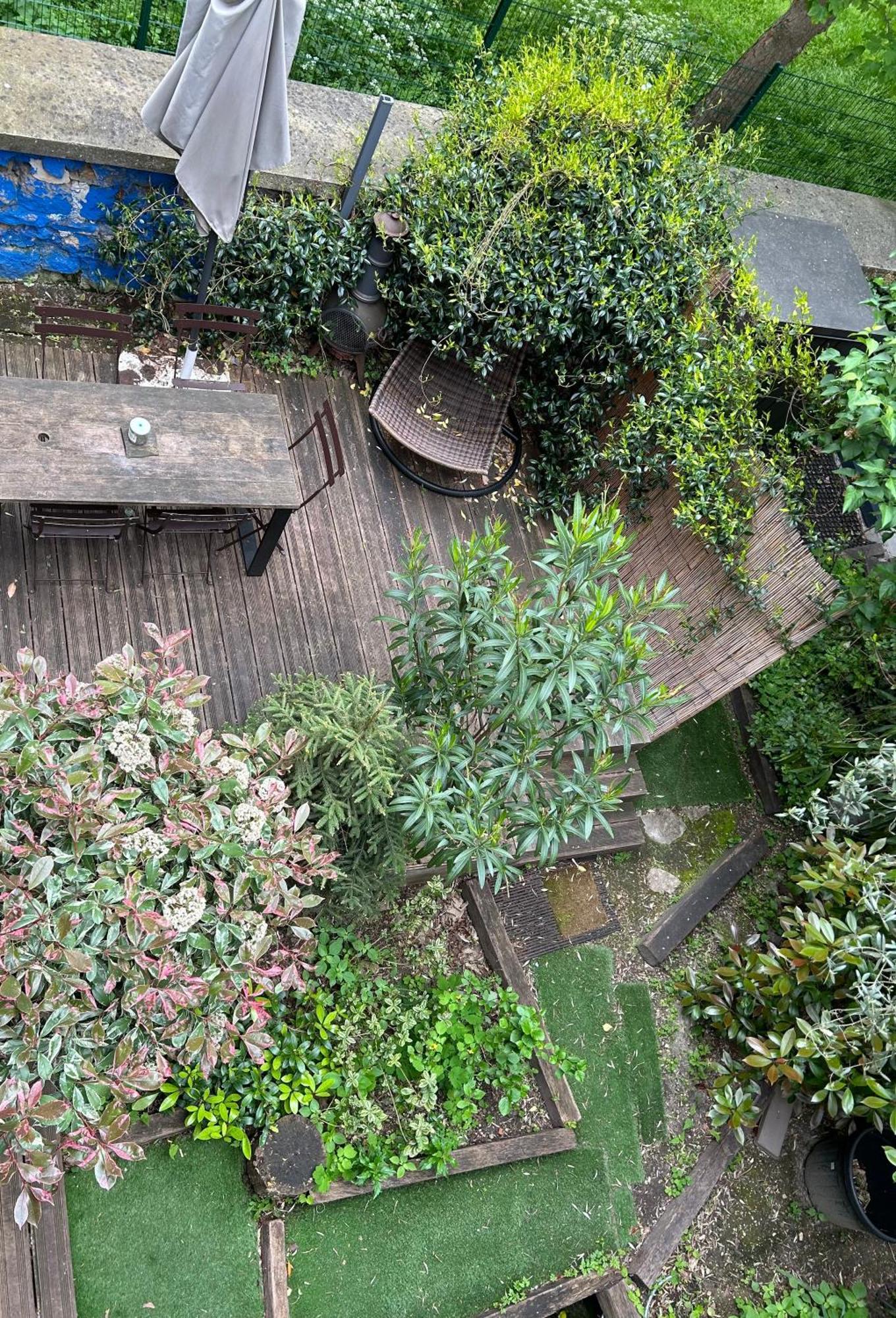 Stella'S Entire House Avec Hidden Garden, Paris 10'Disney30Mins Holiday home *