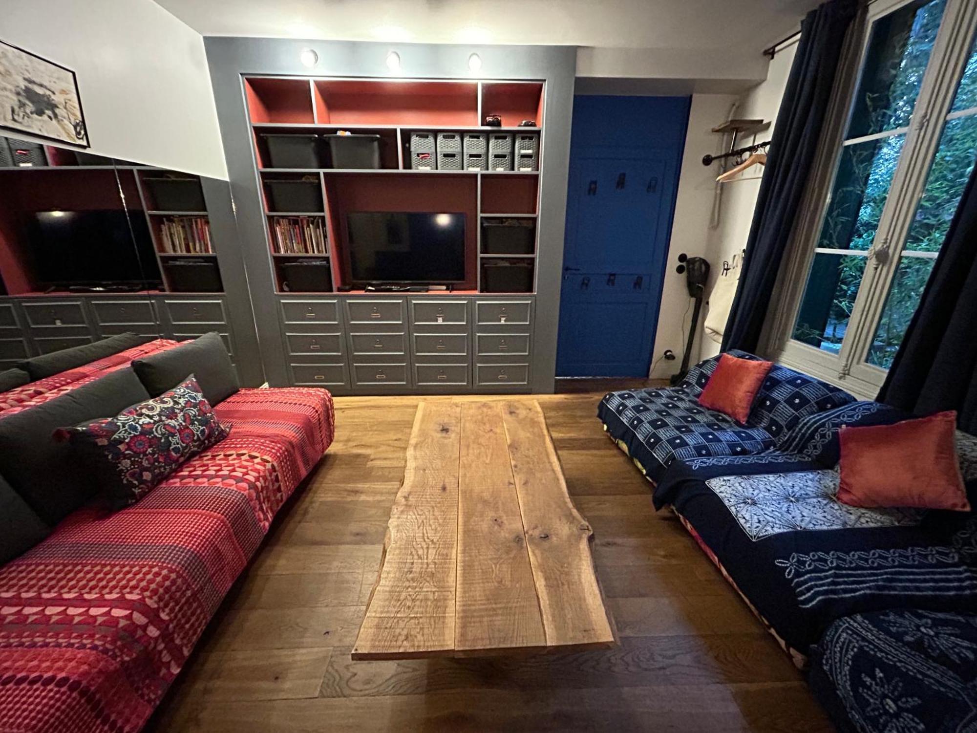 Stella'S Entire House Avec Hidden Garden, Paris 10'Disney30Mins Holiday home *