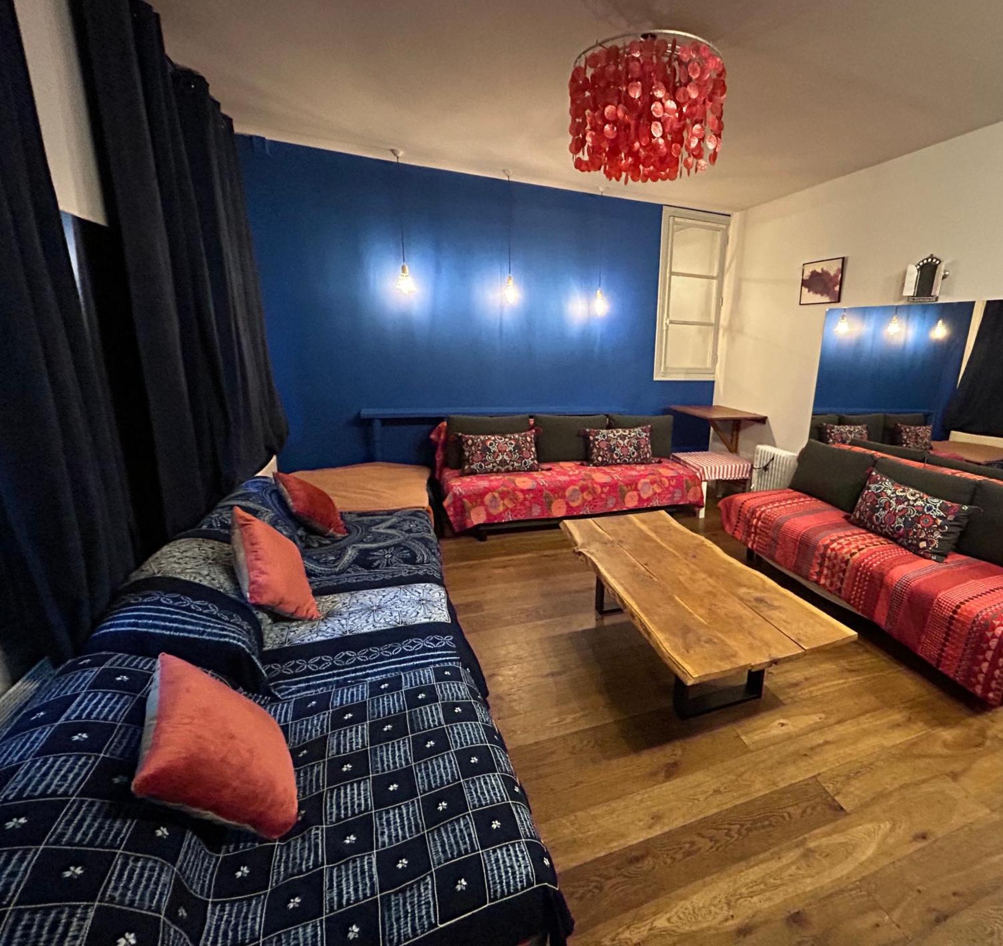 Holiday home Stella'S Entire House Avec Hidden Garden, Paris 10'Disney30Mins Vincennes